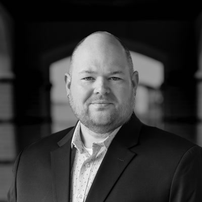 Portrait of Blayne Stewart